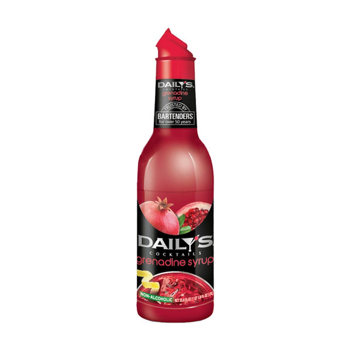 Dailys grenadine