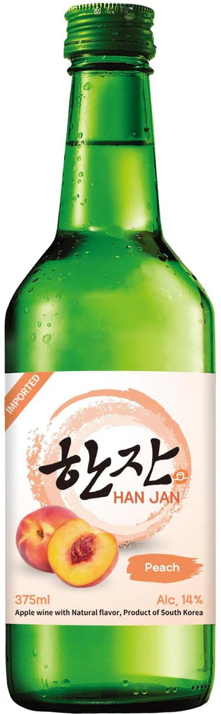Hanjan Korea Peach