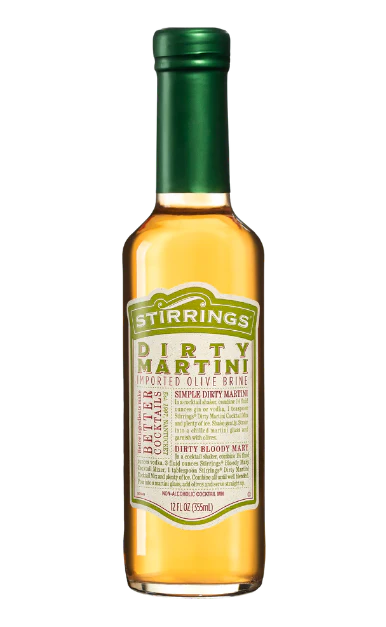 Stirrings Dirty Martini Mix 37