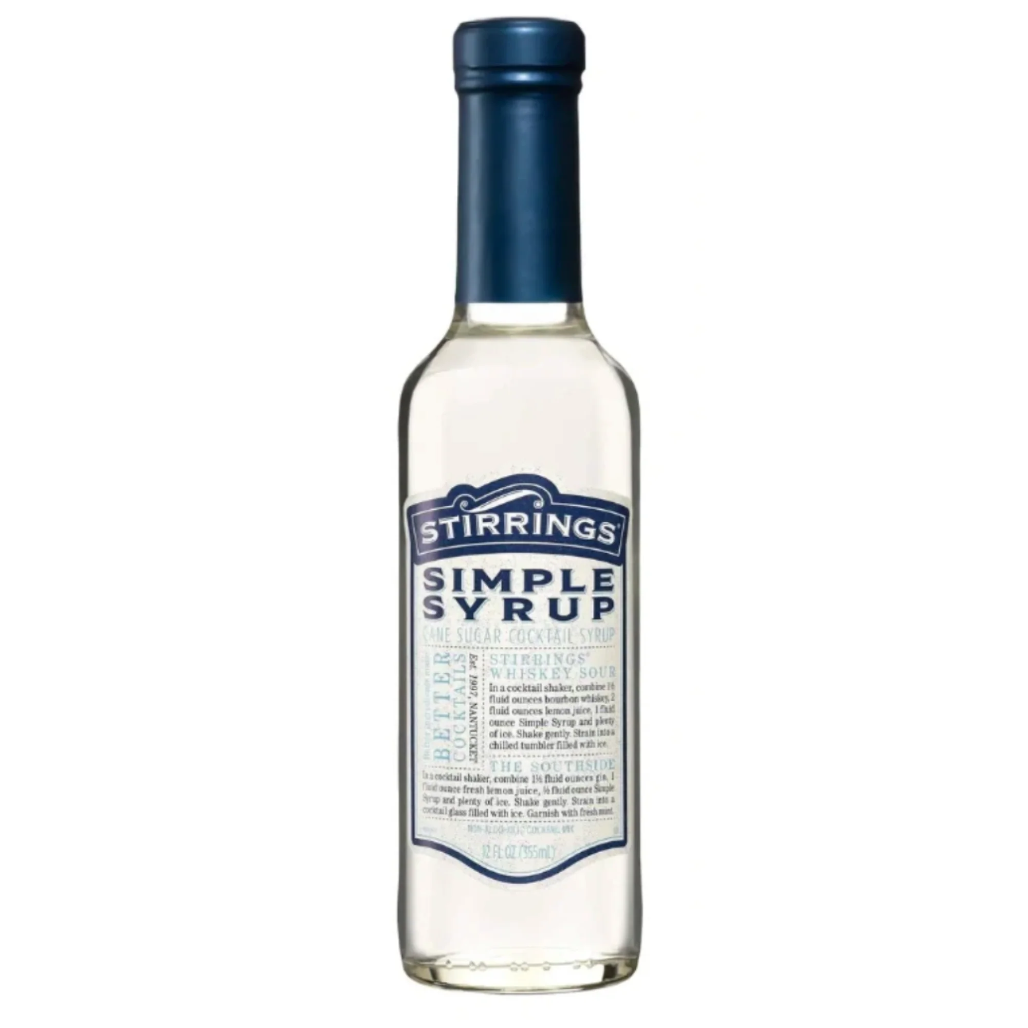 Stirrings:Simple Syrup