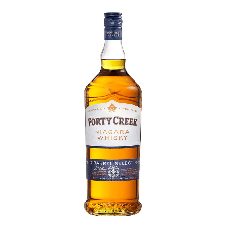Forty Creek Whisky