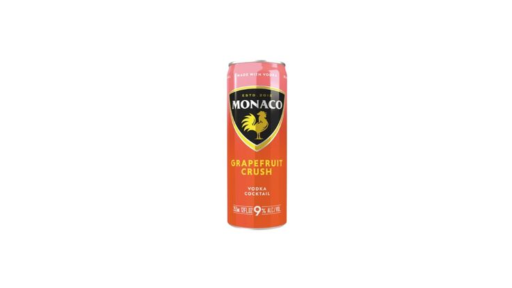 Monaco graperfruit crush