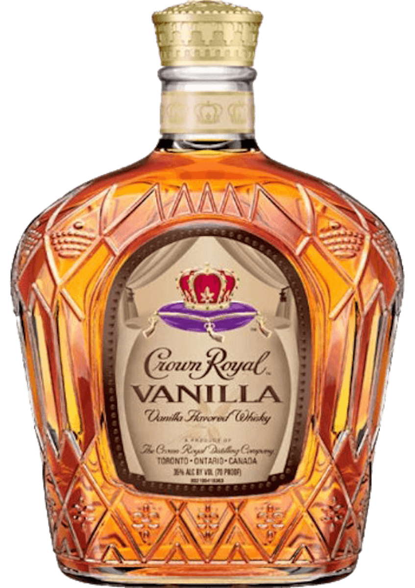 Crown royal vanilla