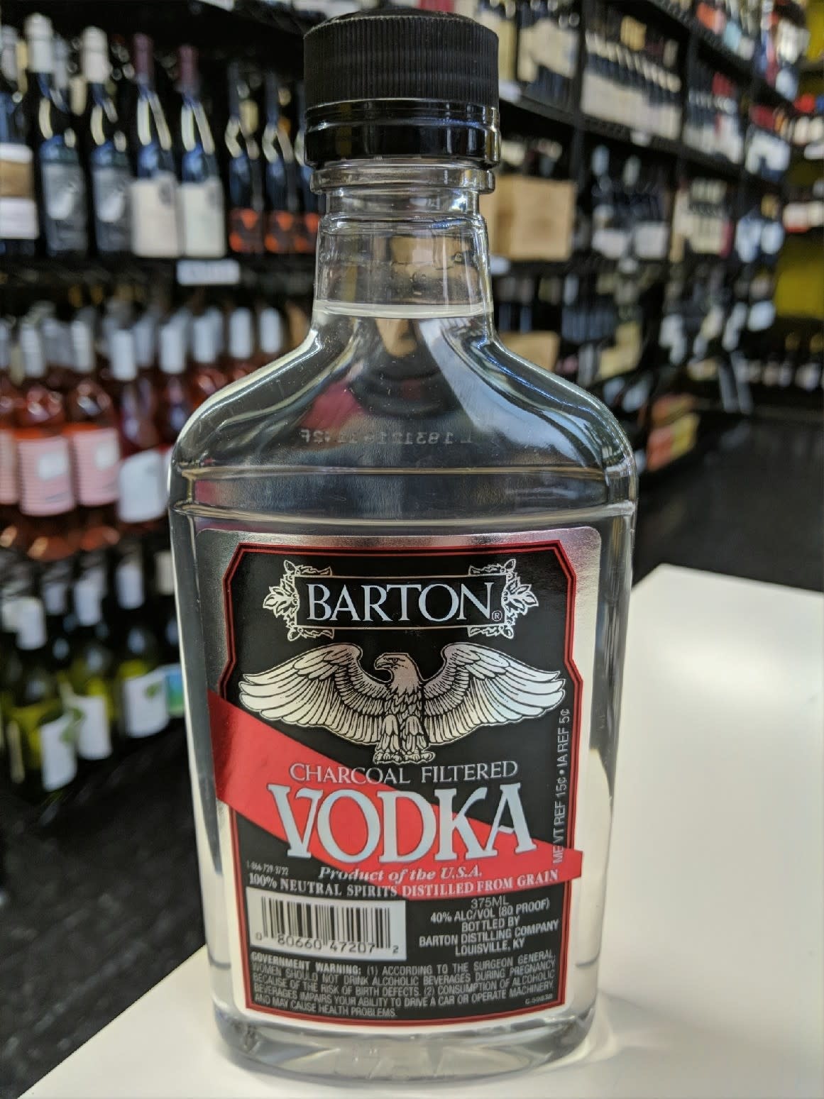 barton vodka