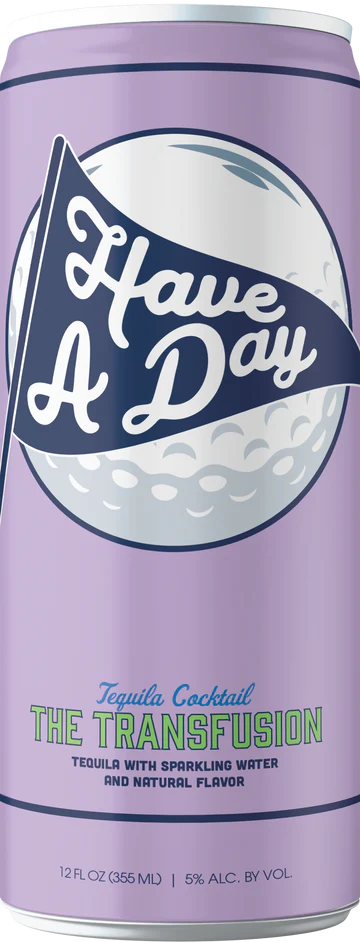 Have a day transfusion