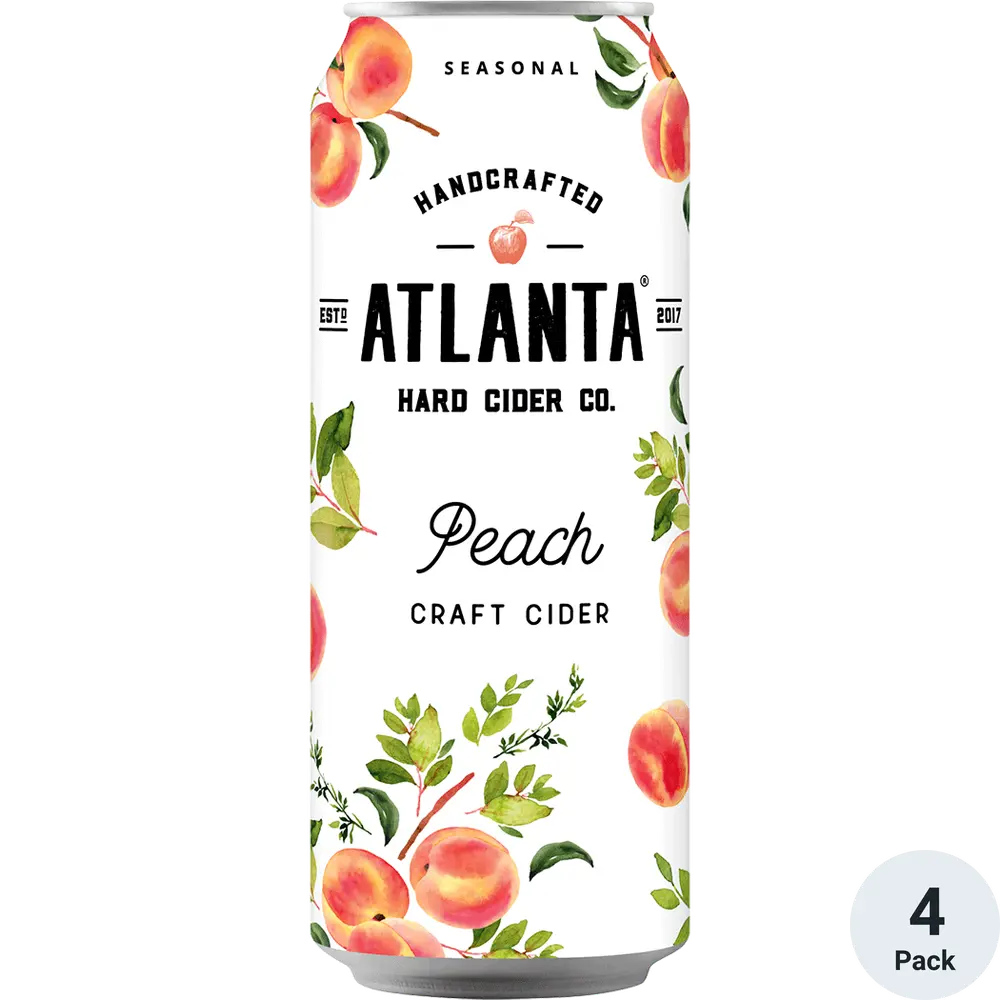 Atlanta hard 4PK