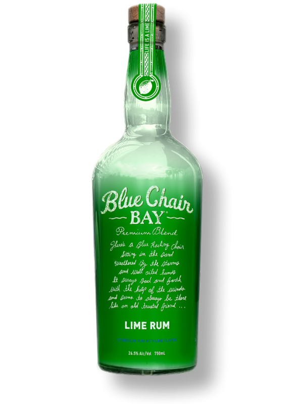 Blue chair bay lime rum