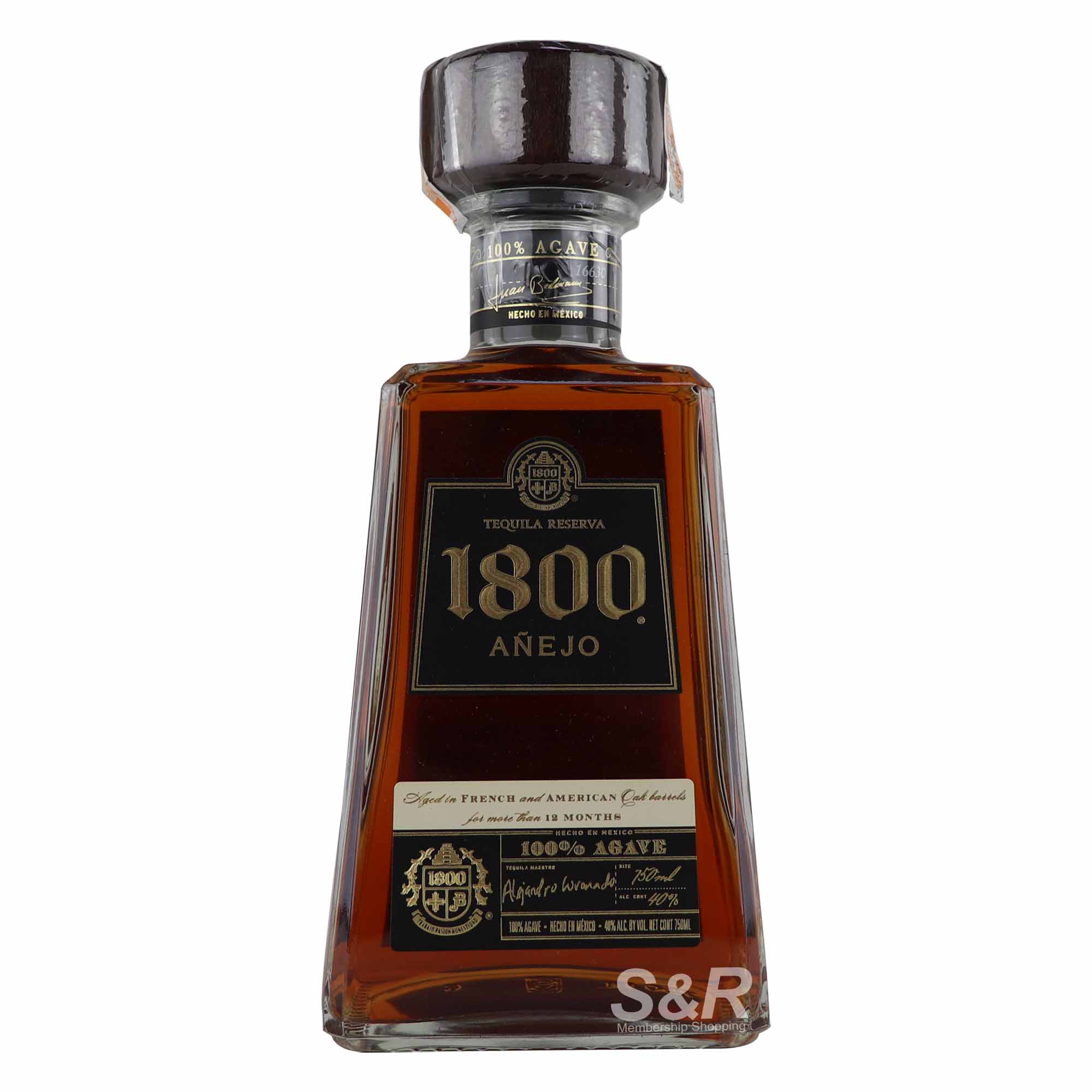 1800 Añejo 750ml