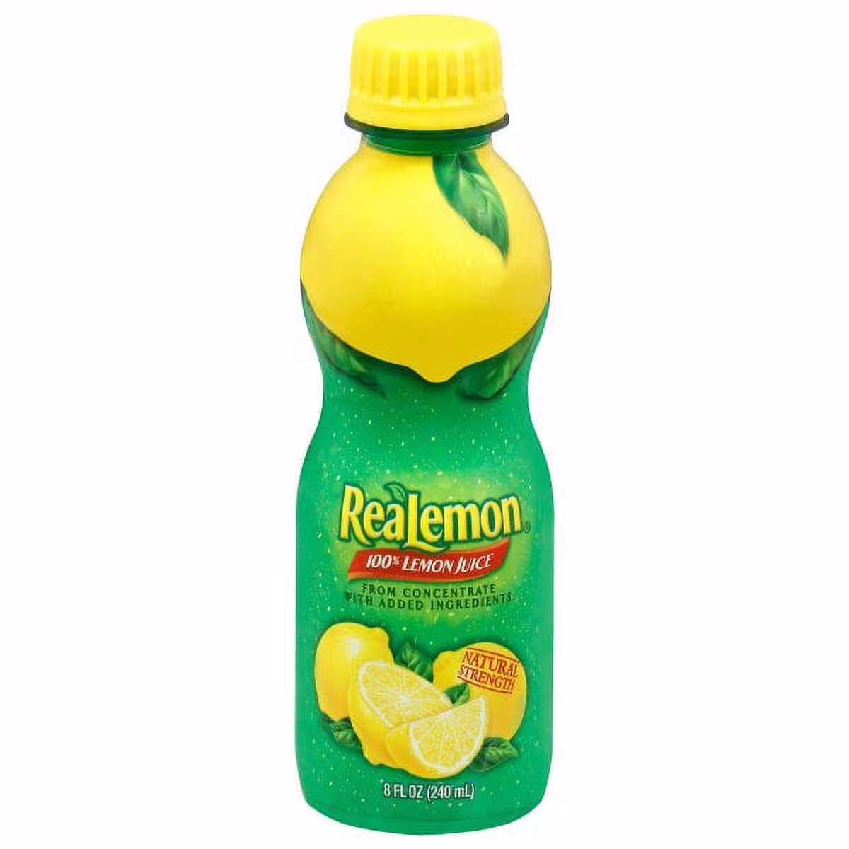 ReaLemon:100% from Concentrate Natural Strength