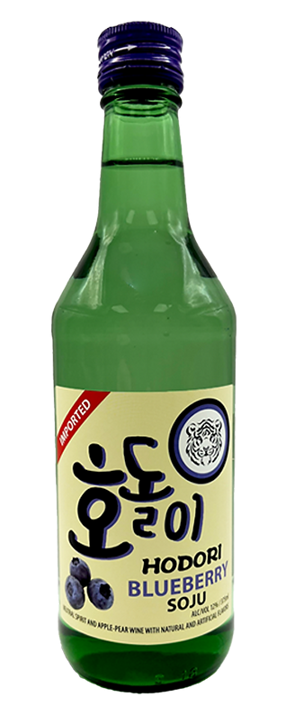 Hodori blueberry375ml