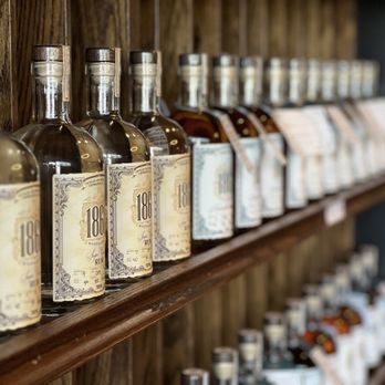 1861 DISTLILERY RYA 750ML