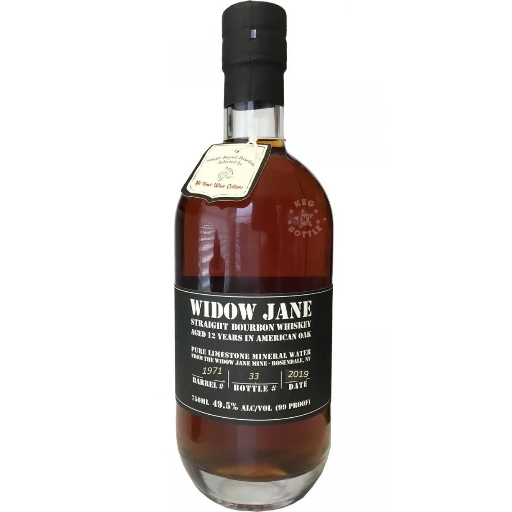 WIDOW JANE 750ML