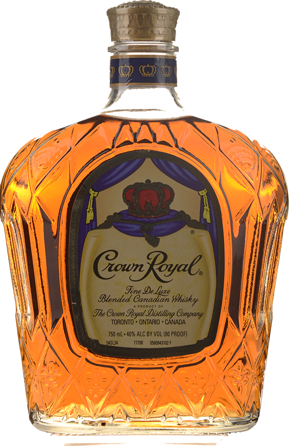 Crown whisky