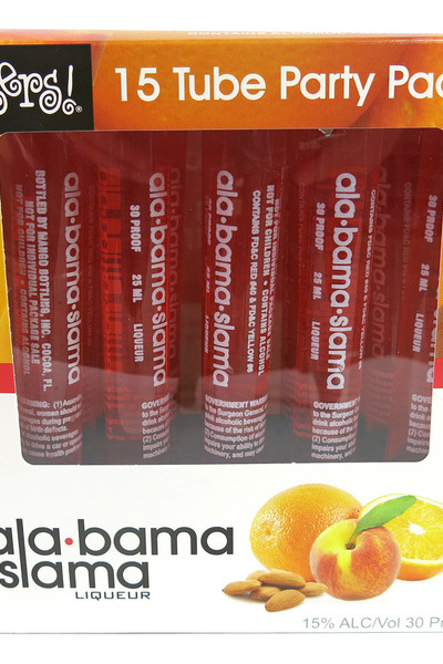 TOOTERS ALABAMA SLAMA 15 PK