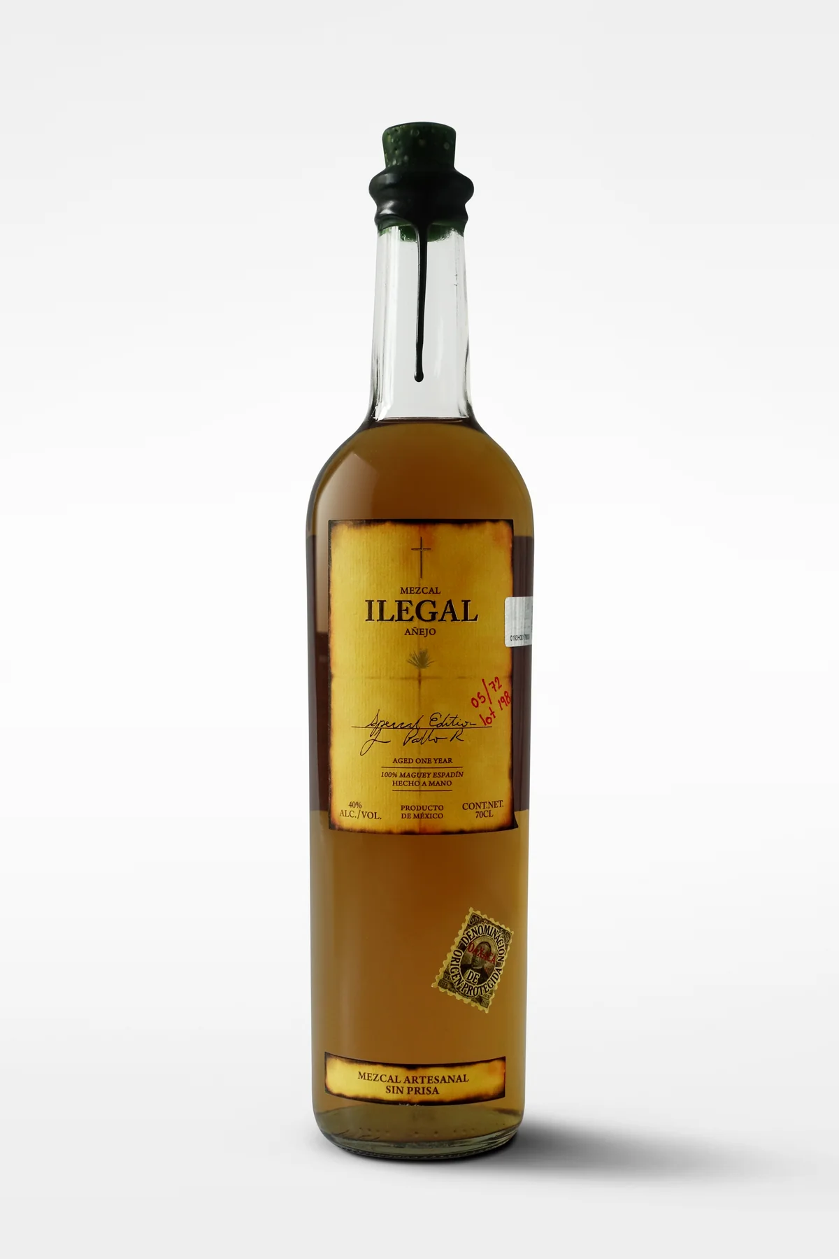 Ilegal anjo 750ML