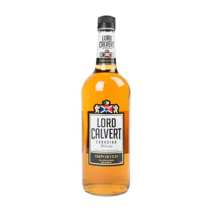 Lord calvert canadian 750 ml