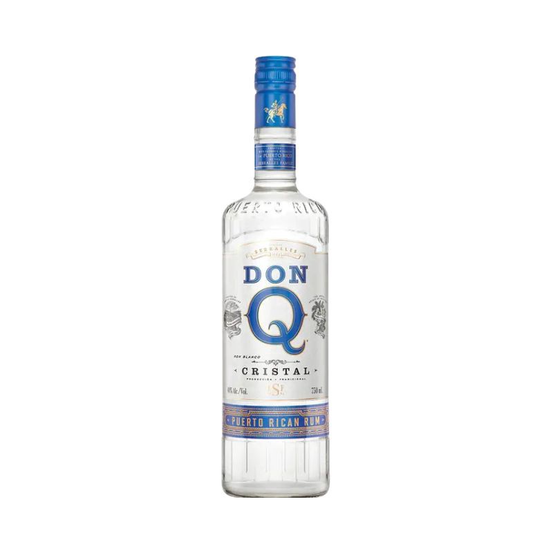 Don Q Cristal