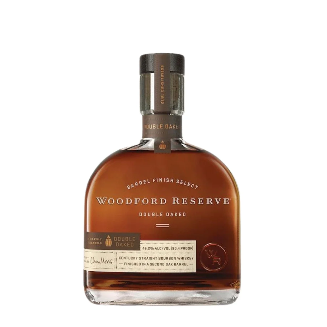 WOODFORD RSV DBL OAK 750ML