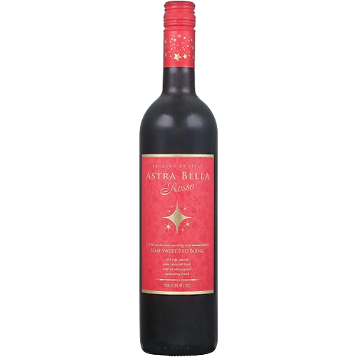 Astra bella rosso