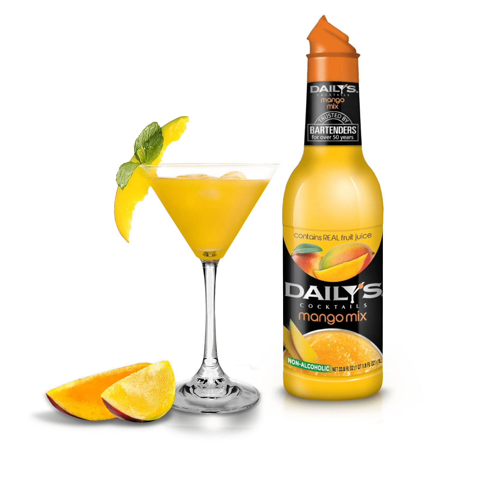 DAILYS MANGO MIX