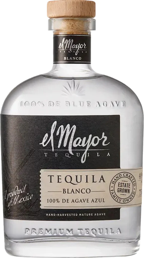 TEQUILA I MAYOR blanco 750 ml