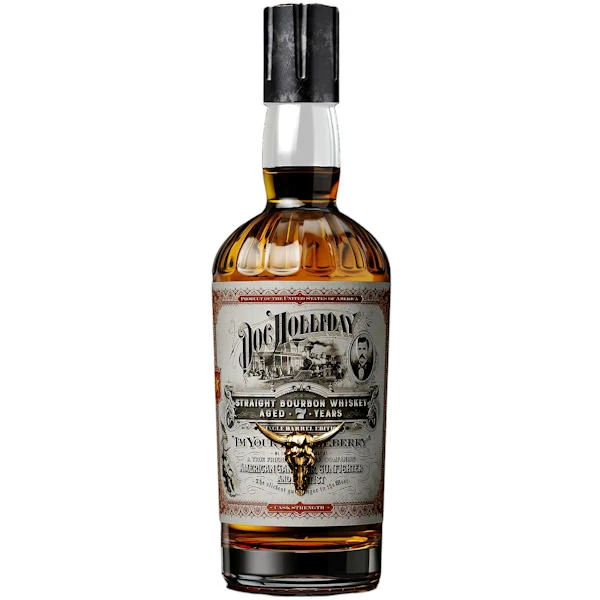 Doc holliday 7 year
