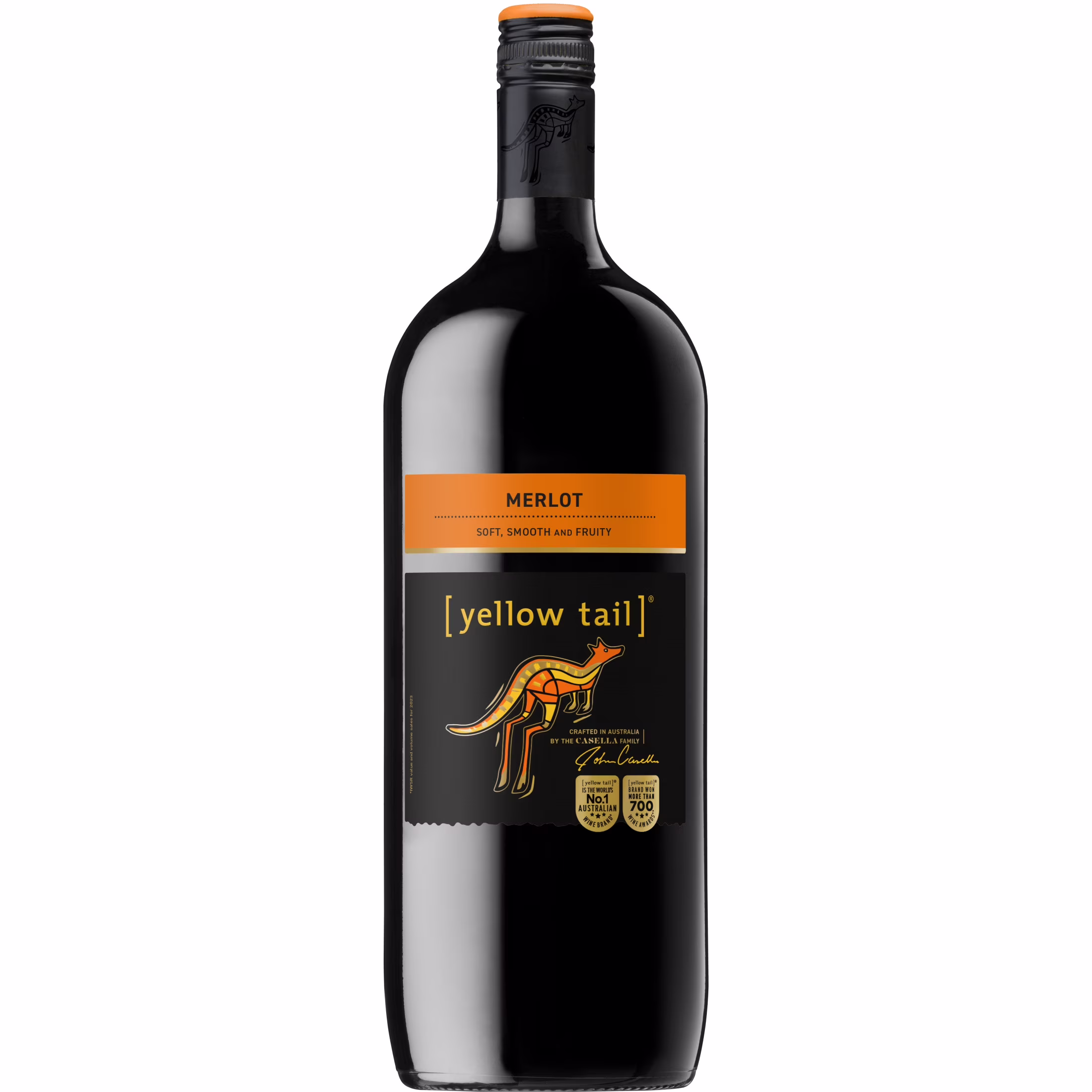 Yellow Tail Merlot