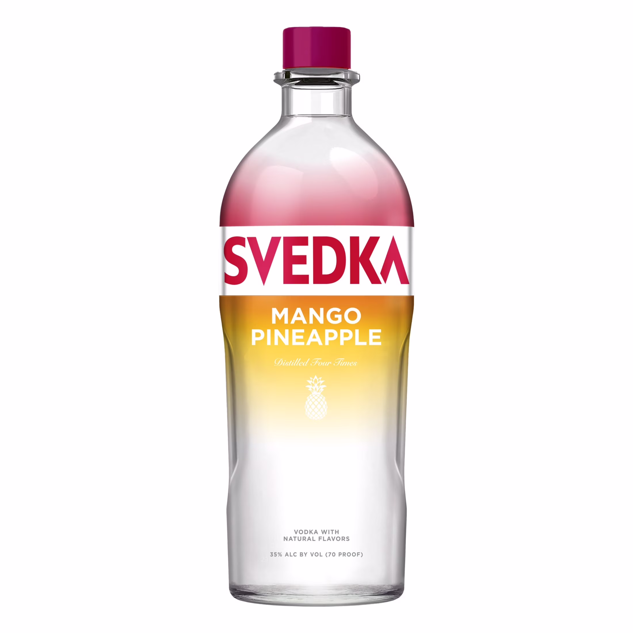 Svedka Mango Pineapple 1.75 l