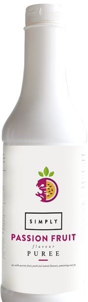 Simply Squeeze Passion Fruit Puree