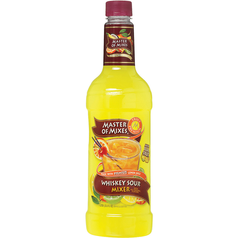 WHISKEY SOUR
