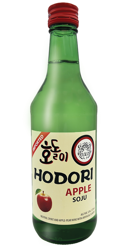 Hodori apple375ml