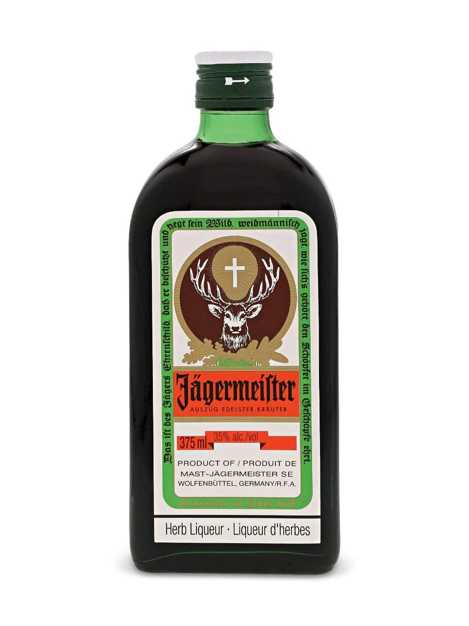Jagermelter Imported