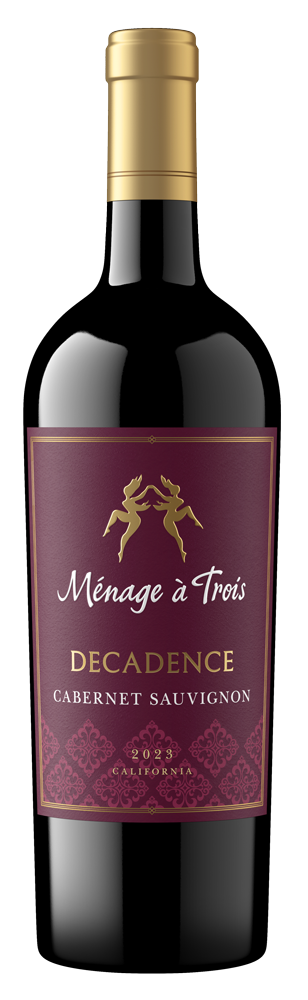Menage a Trois decadence