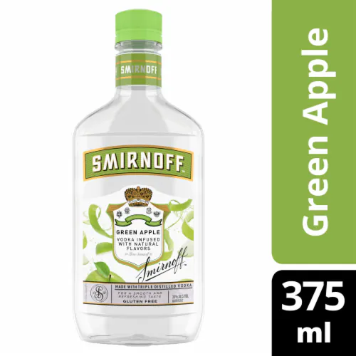 Smirnoff Green Apple Vodka
