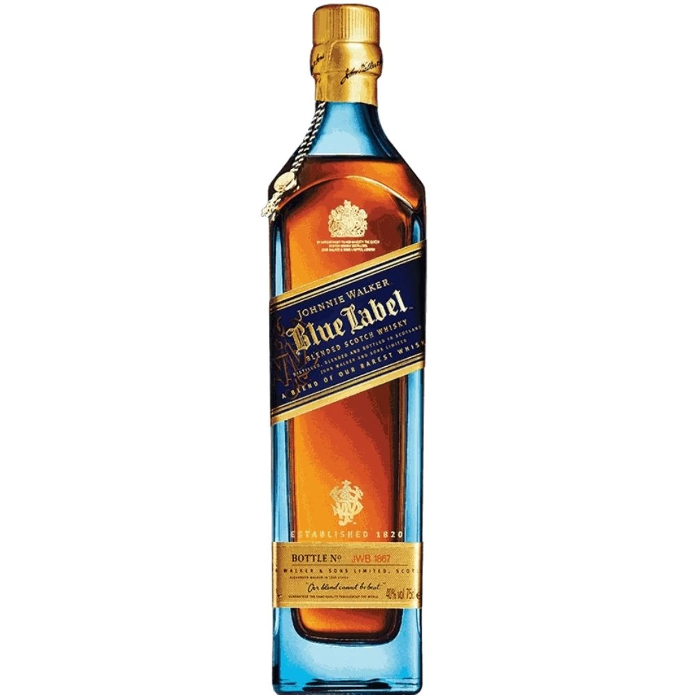 BLUE LABEL