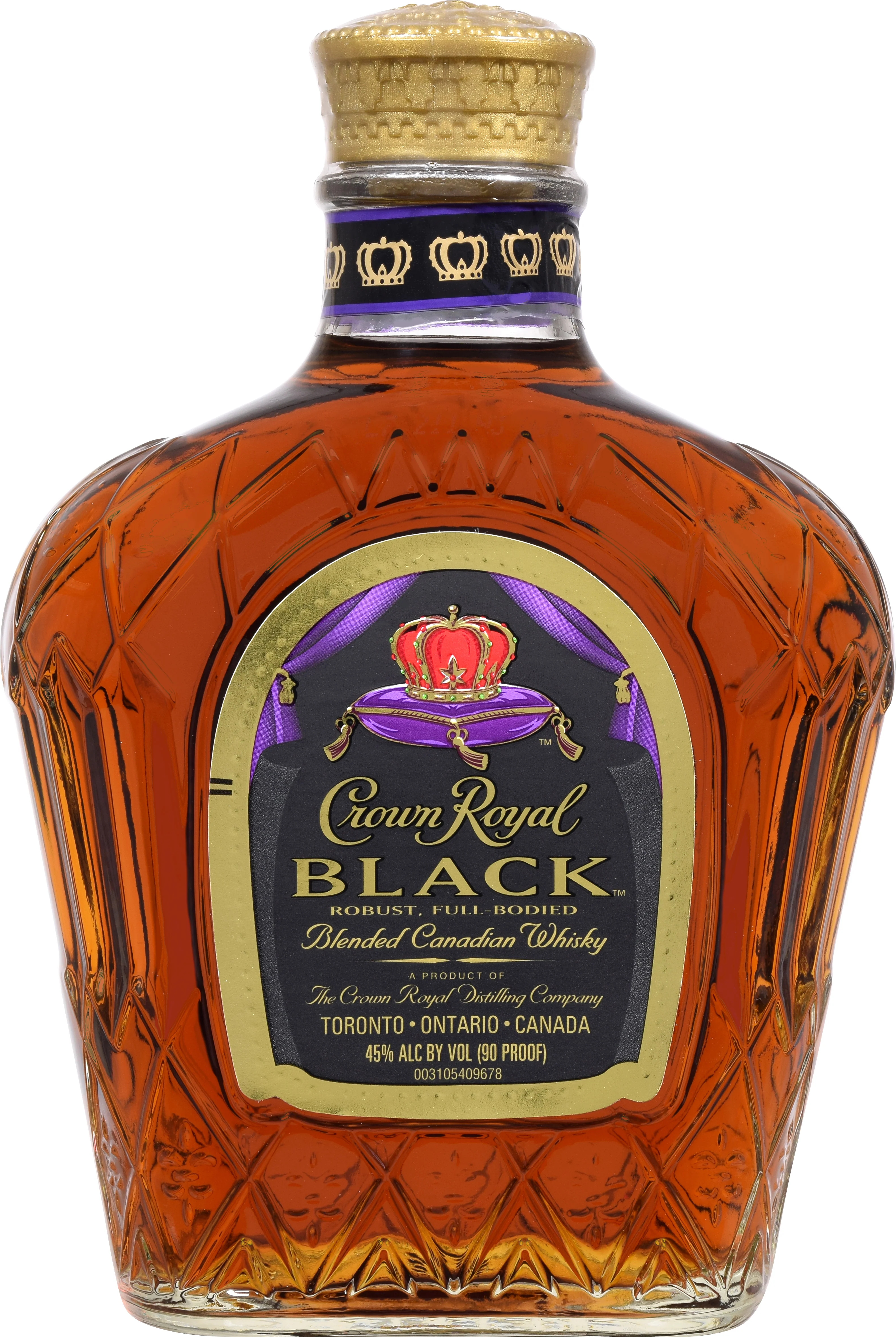 crown royal black