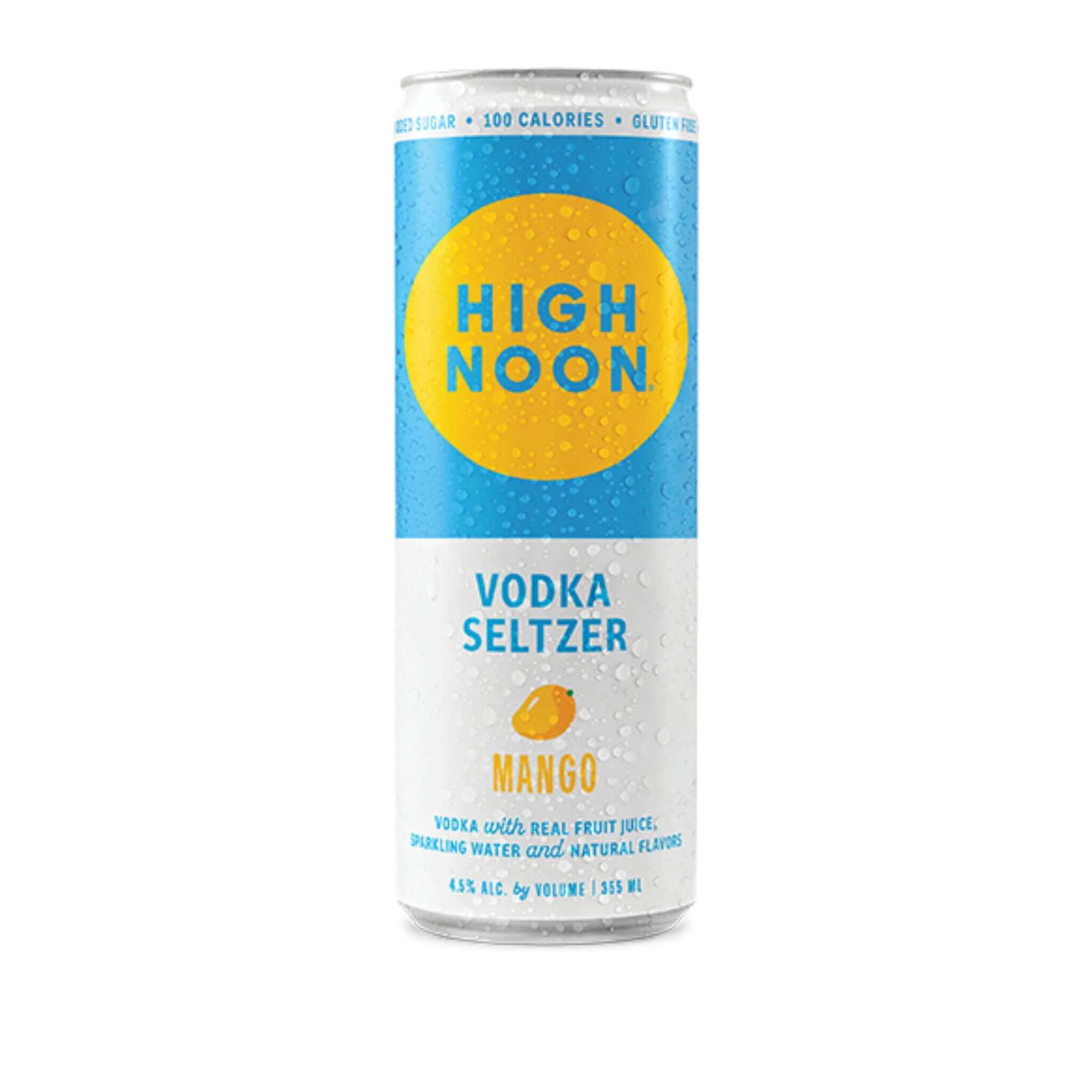 High Noon mango 4pk