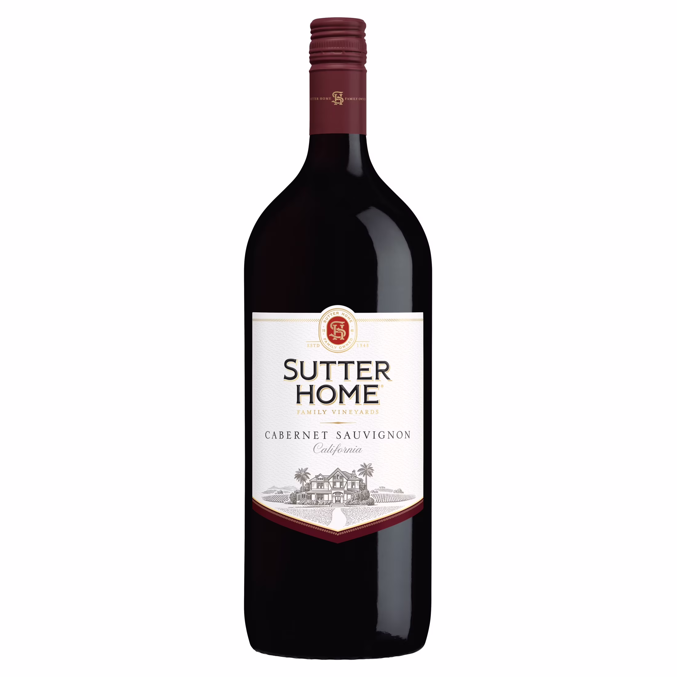 Sutter Home:Cabernet Sauvignon