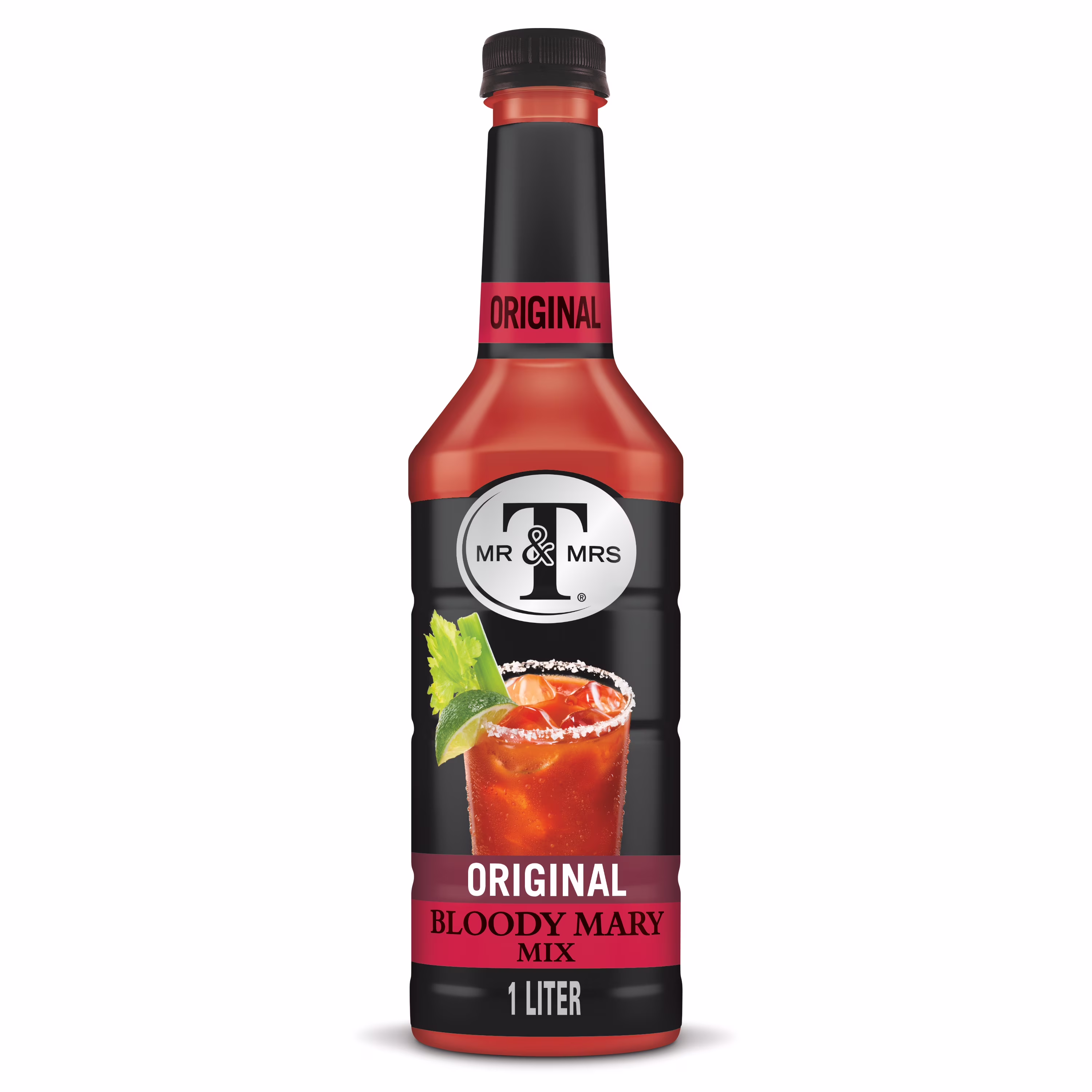 Mr & Mrs T:Original