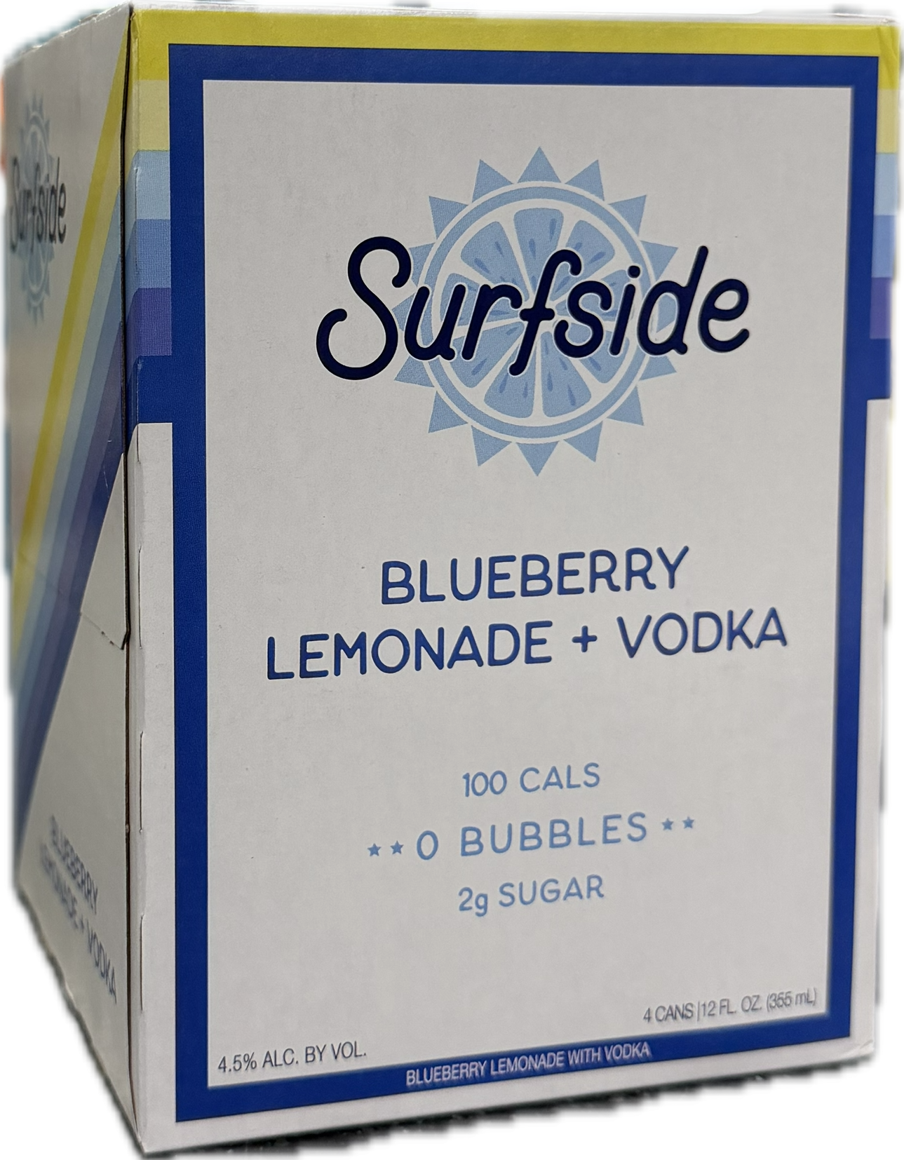 SURFSIDE BLUEBERRY LEMONADE