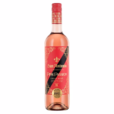 San antonio pink passion