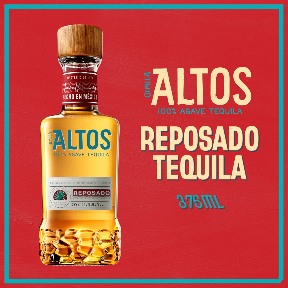 ALTOS REPOSADO