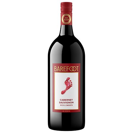 Barefoot:Cabernet Sauvignon