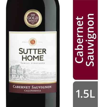Sutter Home:Cabernet Sauvignon