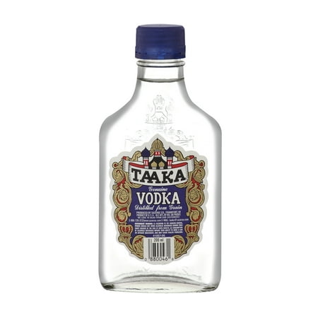 Taaka Vodka